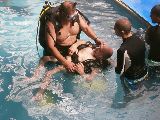 CURSO DE BUCEO ADAPTADO