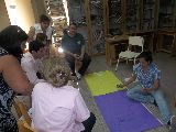 TALLER SOBRE VIOLENCIA DE GÉNERO