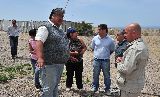 CON LA COMUNIDAD MAPUCHE TEHUELCHE “PU FOTUM MAPU”