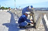 MANTENIMIENTO Y REFACCIÓN EN LA COSTA