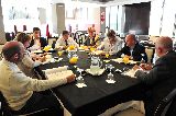 EL CONSORCIO GIRSU SE REUNIÓ EN MADRYN