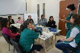 CITAN A VOLUNTARIOS
