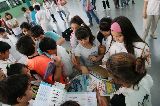 LOS ALUMNOS DE 6º Y LA ESCUELA RECIBIERON PREMIOS