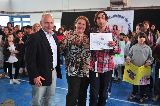 FIN DE AÑO DE 1.500 ALUMNOS DEL INSTITUTO MUNICIPAL DE INGLÉS