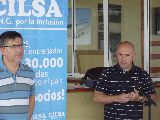 ULTIMA ENTREGA DE ELEMENTOS DE CILSA