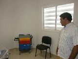 REABRE SUS PUERTAS EL CENTRO DE SALUD DEL BARRIO ROCA