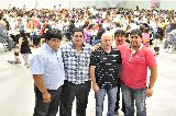 FESTEJO DE LOS TRABAJADORES DE LA ESTIBA