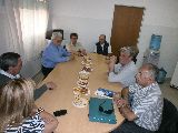 EL CONSEJO LOCAL DE ADULTOS MAYORES CERRÓ EL AÑO
