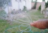 CORTE DE AGUA POTABLE