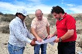 INMINENTE ACCESO AL AGUA POTABLE