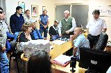 REUNIÓN CON ASOCIACIÓN DE PRODUCTORES