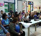 CAPACITACIÓN PARA PROMOTORAS EDUCATIVAS COMUNITARIAS