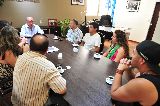 REUNIÓN CON UCR