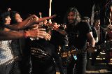 MADRYN VIBRÓ CON LA MANCHA DE ROLANDO