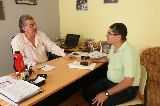 VISITA DE FUNCIONARIO DE TUCUMÁN