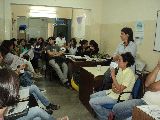CAPACITACIÓN PARA EL PERSONAL DEL SERVICIO SOCIAL