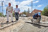 CONSOLIDANDO ARTERIAS DE LA CIUDAD