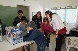 LA VALIJA VIAJERA SIGUE SU VIAJE