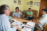 REUNIÓN CON EL SINDICATO DE GUARDAVIDAS
