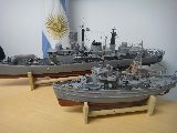EL GENERAL BELGRANO EN MADRYN