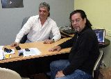REUNION CON FUNCIONARIO NACIONAL