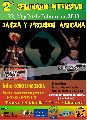 2° SEMINARIO DE DANZA Y PERCUSIÓN AFRICANA