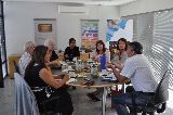 REUNIÓN CON EL BANCO CREDICOOP