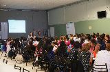 CHARLA SOBRE USO ELEMENTOS DE LIMPIEZA