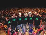 LOS TEKIS, HOY EN LA RAMBLA