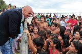CON MÁS DE 2000 CHICOS, 200 ABUELOS Y EL EQUIPO DE PROFESIONALES DE DEPORTES, FINALIZARON LAS COLONIAS DE LA MUNI