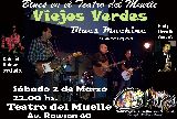 BLUES EN EL TEATRO DEL MUELLE