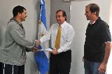 APORTE ECONÓMICO PARA LA ESCUELA MUNICIPAL DE VOLEY