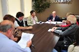 SASTRE Y LOS LEGISLADORES PROVINCIALES Y MUNICIPALES HACEN LA ELEVACIÓN DEL PROYECTO DE LEY