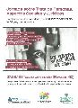 JORNADA SOBRE TRATA DE PERSONAS “ASPECTOS SOCIALES Y JURÍDICOS”