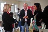 INAUGURACIÓN DEL III ENCUENTRO MUNICIPAL DE ORGANIZACIONES CON AUTORIDADES DE NACIÓN