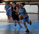CAMPUS DE BÁSQUET FEMENINO