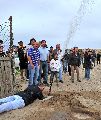 DESDE HOY 800 FAMILIAS CON ACCESO AL AGUA POTABLE