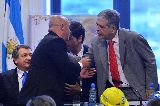 FIRMA POR LOS 12 MILLONES CONFIRMADOS PARA MADRYN