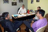 AMPLIACIÓN DEL CUARTEL DE BOMBEROS