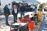 EQUIPAMIENTO, HERRAMIENTAS Y MAQUINARIA VIAL