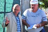 SASTRE INAUGURA MAÑANA OBRA DE GAS PARA EL ROQUE GONZÁLEZ