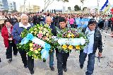 UN SENTIDO HOMENAJE
