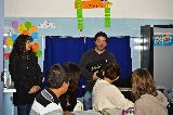 EL LIBRO DE LA MEMORIA SIGUE VISITANDO ESCUELAS E INSTITUTOS