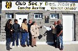 Ante un gran marco de público Deportivo Madryn inauguró su cancha auxiliar