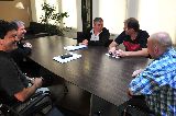 SASTRE CON EL CNAS