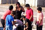 Con amplia participación ciudadana se contribuyó al recuperó la Plaza del B° América