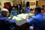 SE FORTALECEN LOS CORREDORES ESCOLARES