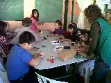TALLERES DE RECICLADO Y REUTILIZACION DE MATERIALES