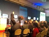 MADRYN PRESENTE EN EL MARKTUR FORUM 2013