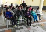 ACTIVIDADES EN EL BARRIO AMÉRICA
